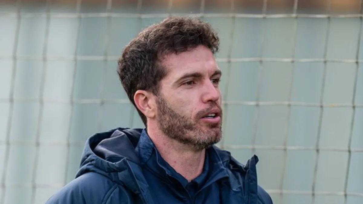 El Athletic renueva su estructura de cantera con Adrián Esteve al frente de Lezama