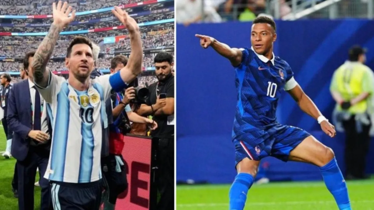 Kylian Mbappé, el máximo artillero de la historia de los Mundiales